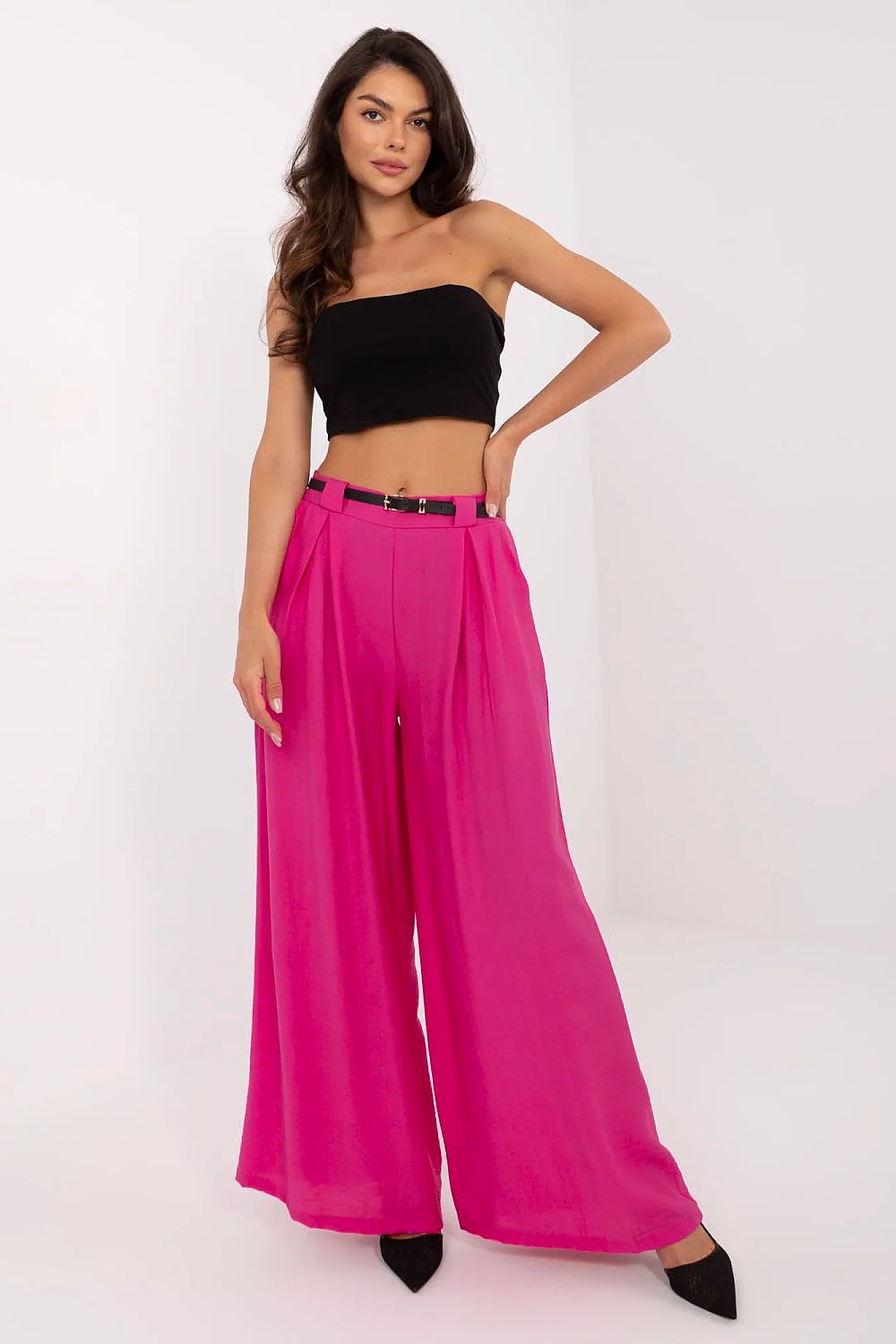  Pantalon femme model 213061 Italy Moda 