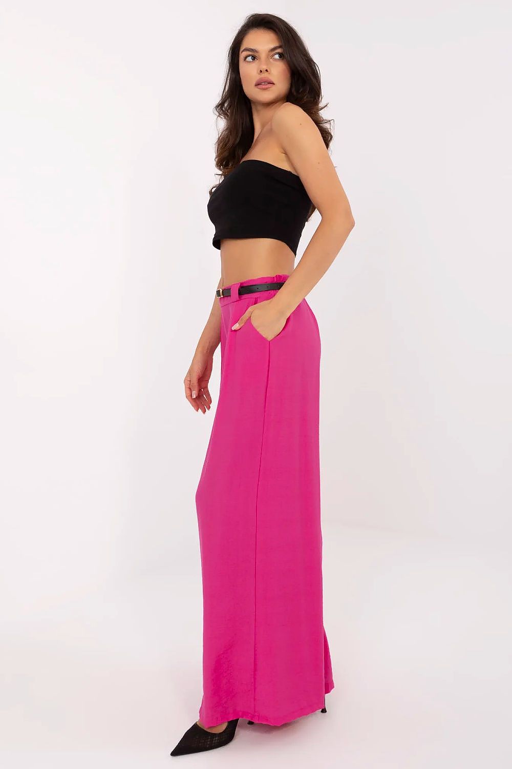  Pantalon femme model 213061 Italy Moda 