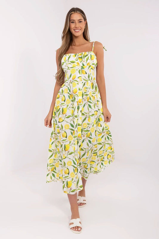  Robe de jour model 213231 Italy Moda 