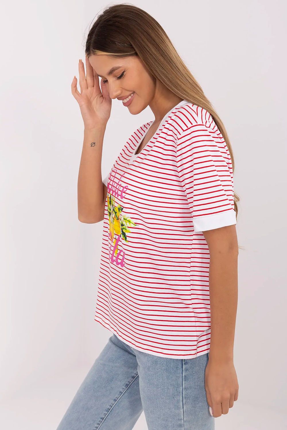  Chemisier model 213269 Italy Moda 