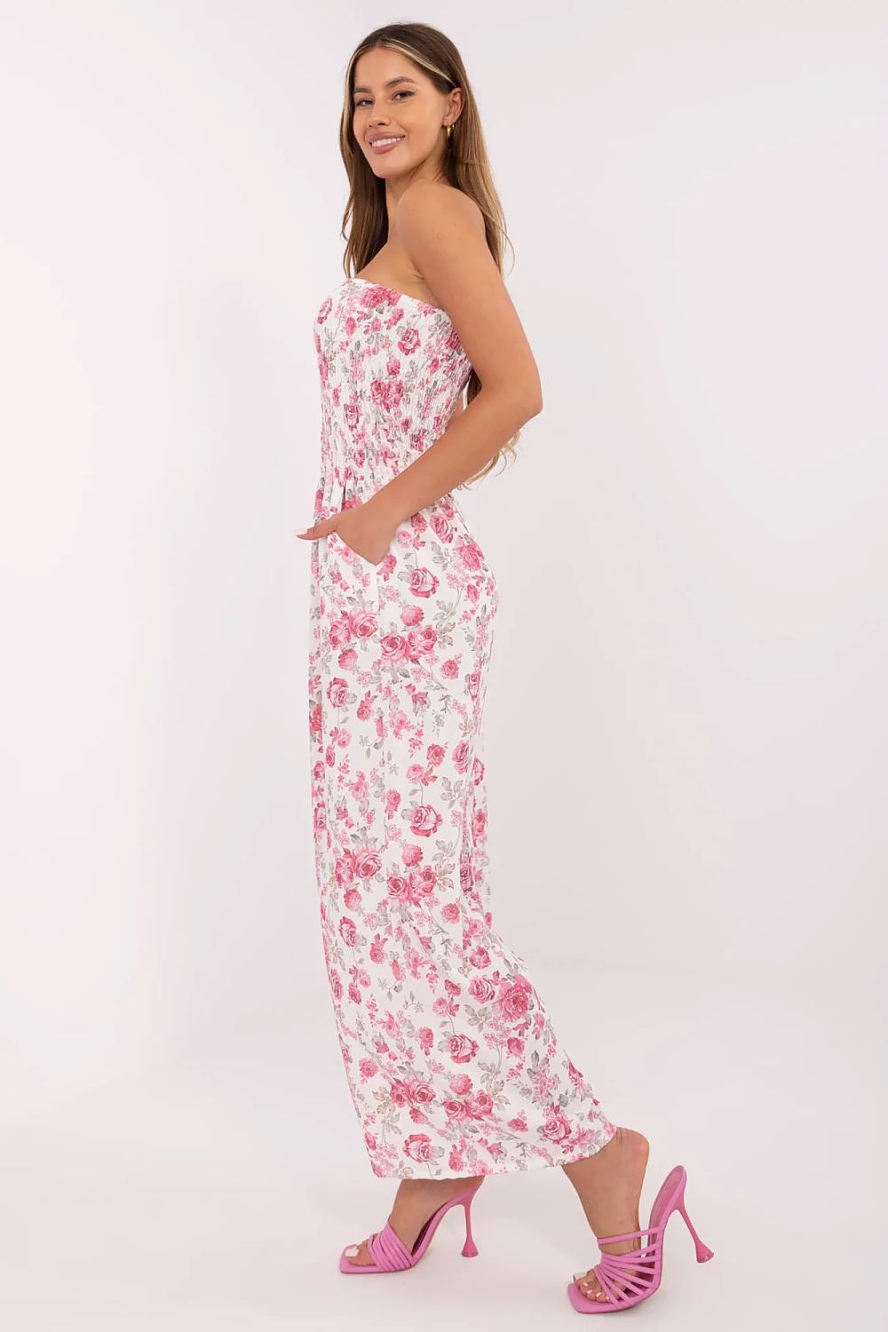  Combinaison model 213305 Italy Moda 