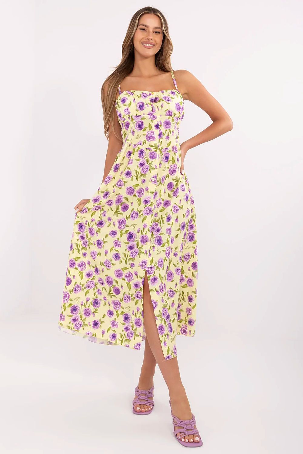  Robe de jour model 213309 Italy Moda 