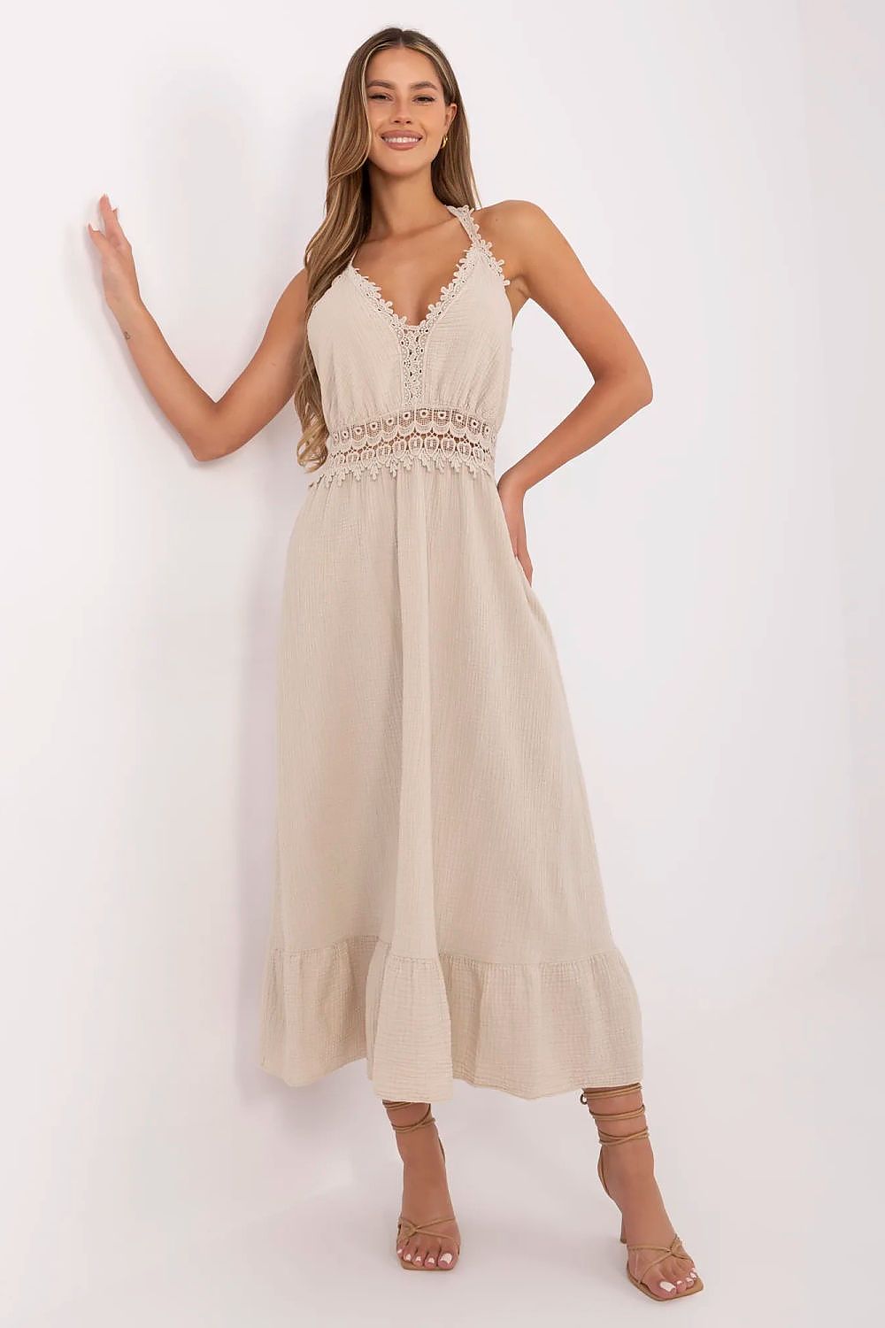  Robe de jour model 213312 Italy Moda 