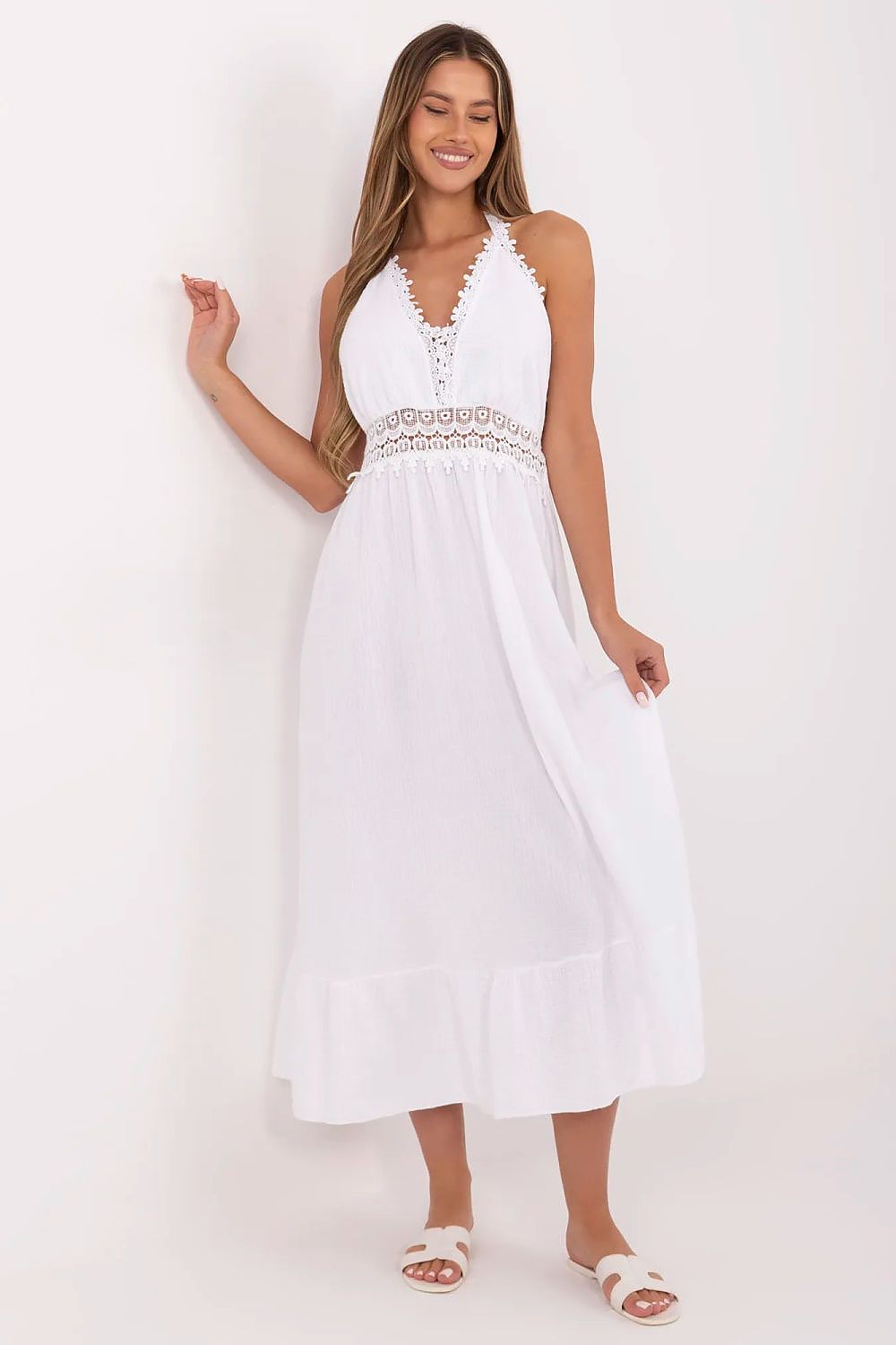  Robe de jour model 213315 Italy Moda 