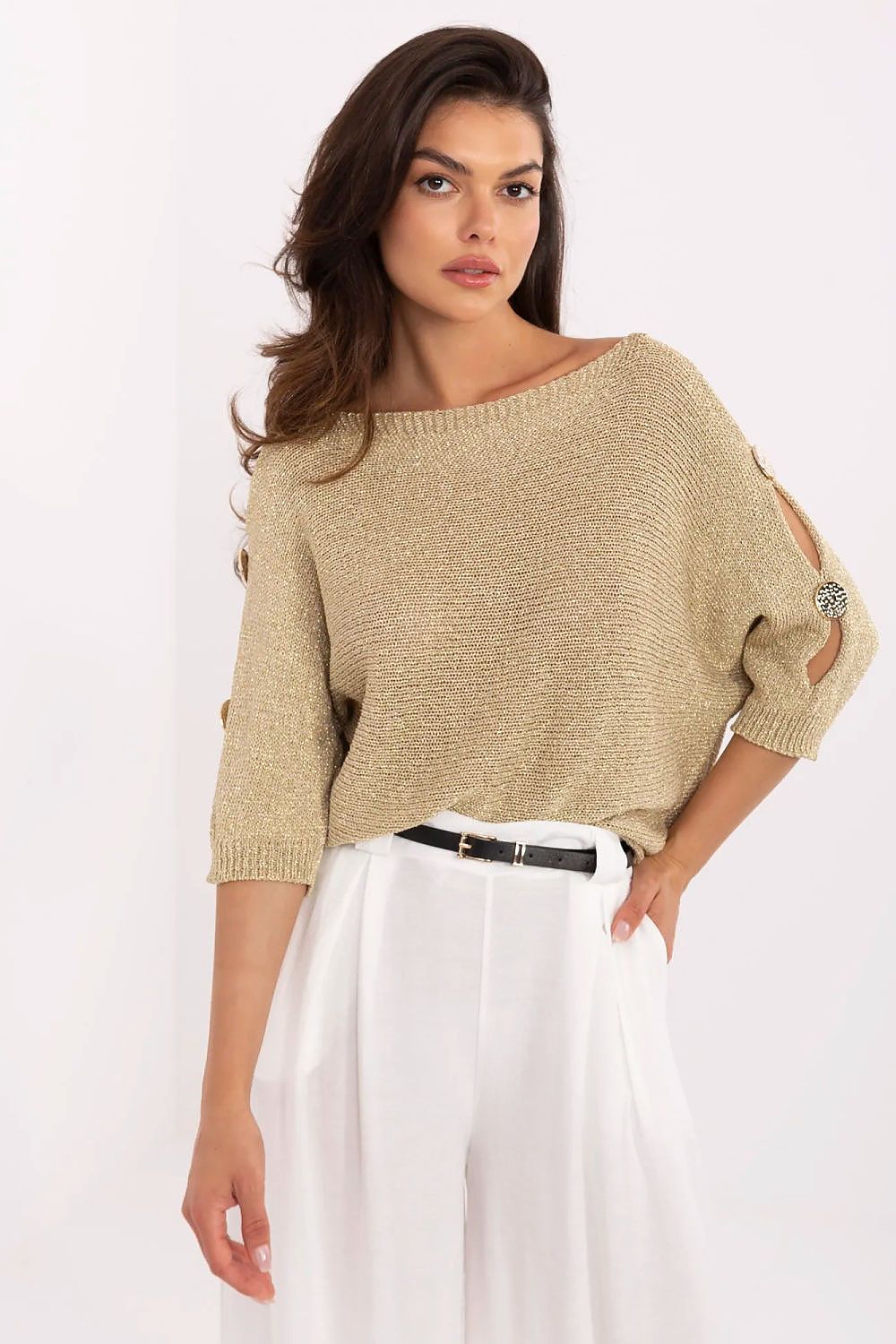  Chandail model 213318 Italy Moda 