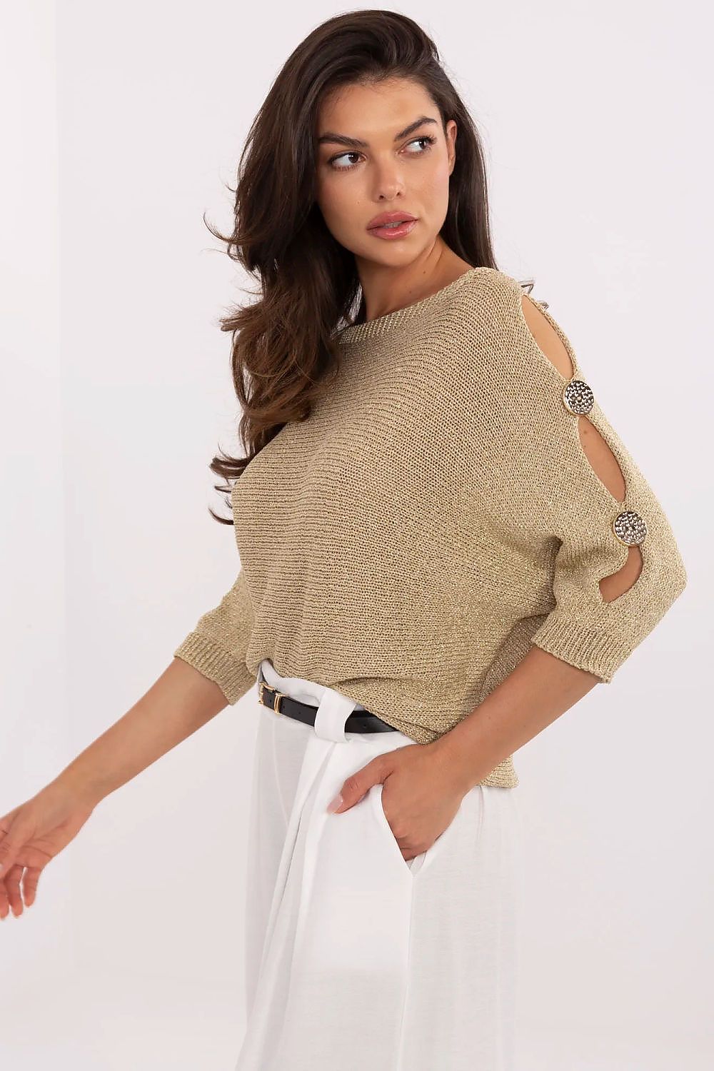  Chandail model 213318 Italy Moda 