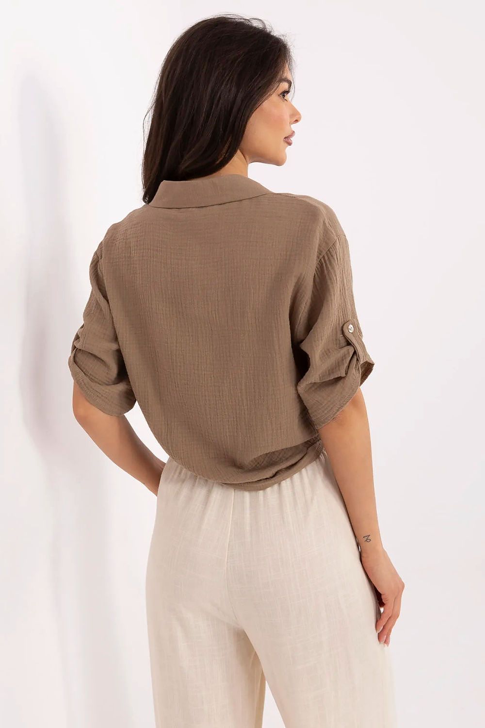  Chemise model 213427 Italy Moda 
