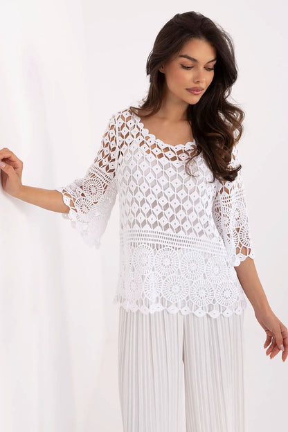  Chemisier model 213441 Italy Moda 