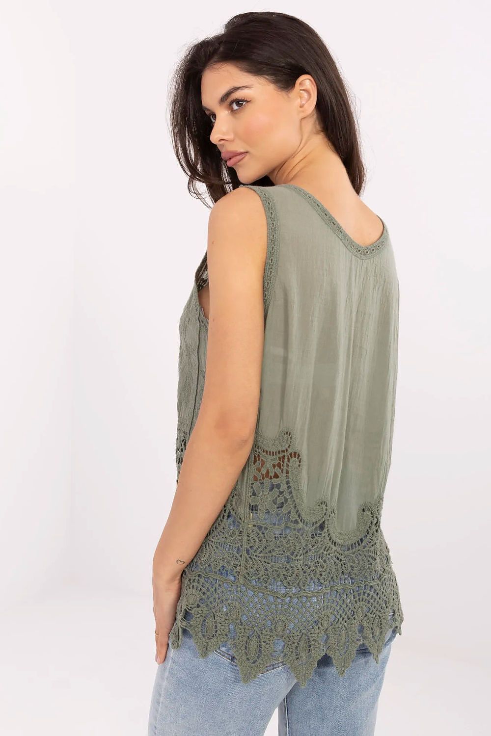  Chemisier model 213446 Italy Moda 