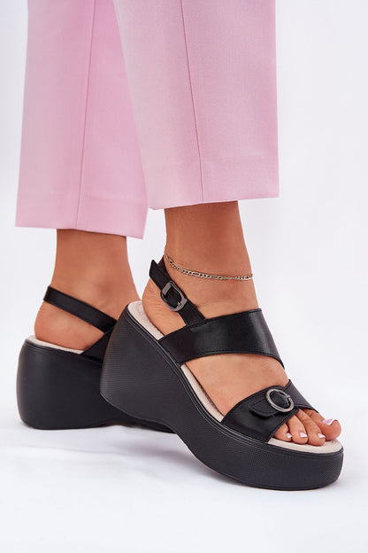  Cothurnes model 213459 Step in style 