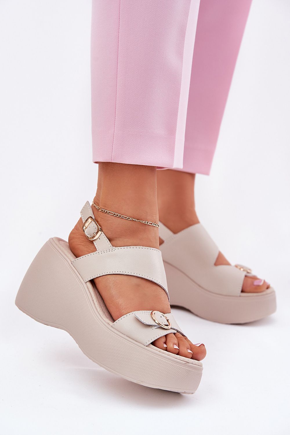  Cothurnes model 213460 Step in style 