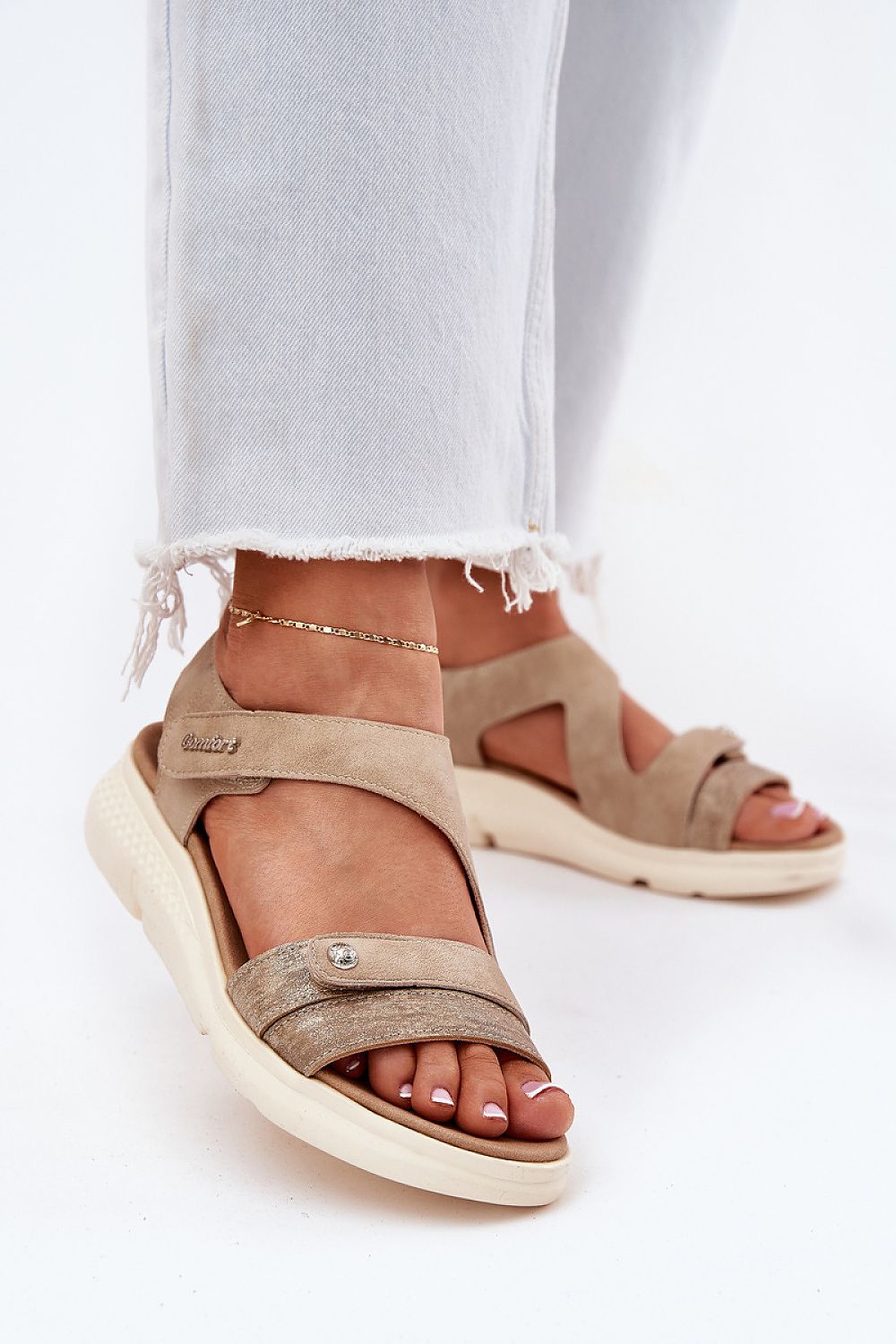 Sandales model 213466 Step in style 