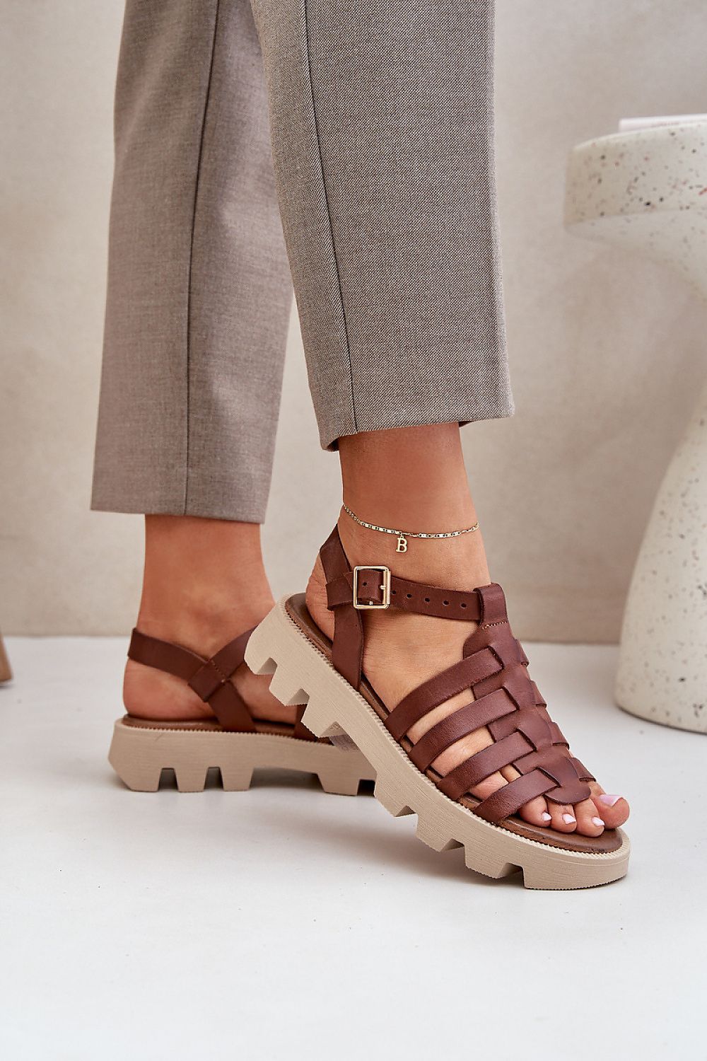  Sandales model 213474 Step in style 