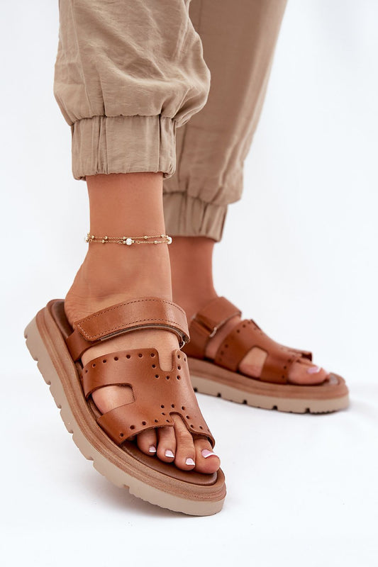  Clacquettes model 213475 Step in style 