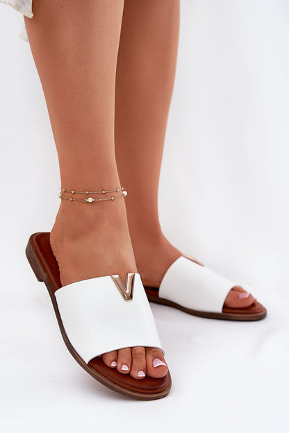  Clacquettes model 213477 Step in style 