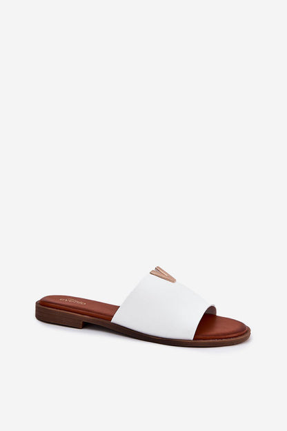  Clacquettes model 213477 Step in style 