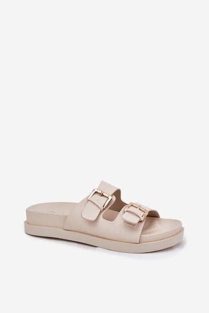  Clacquettes model 213479 Step in style 
