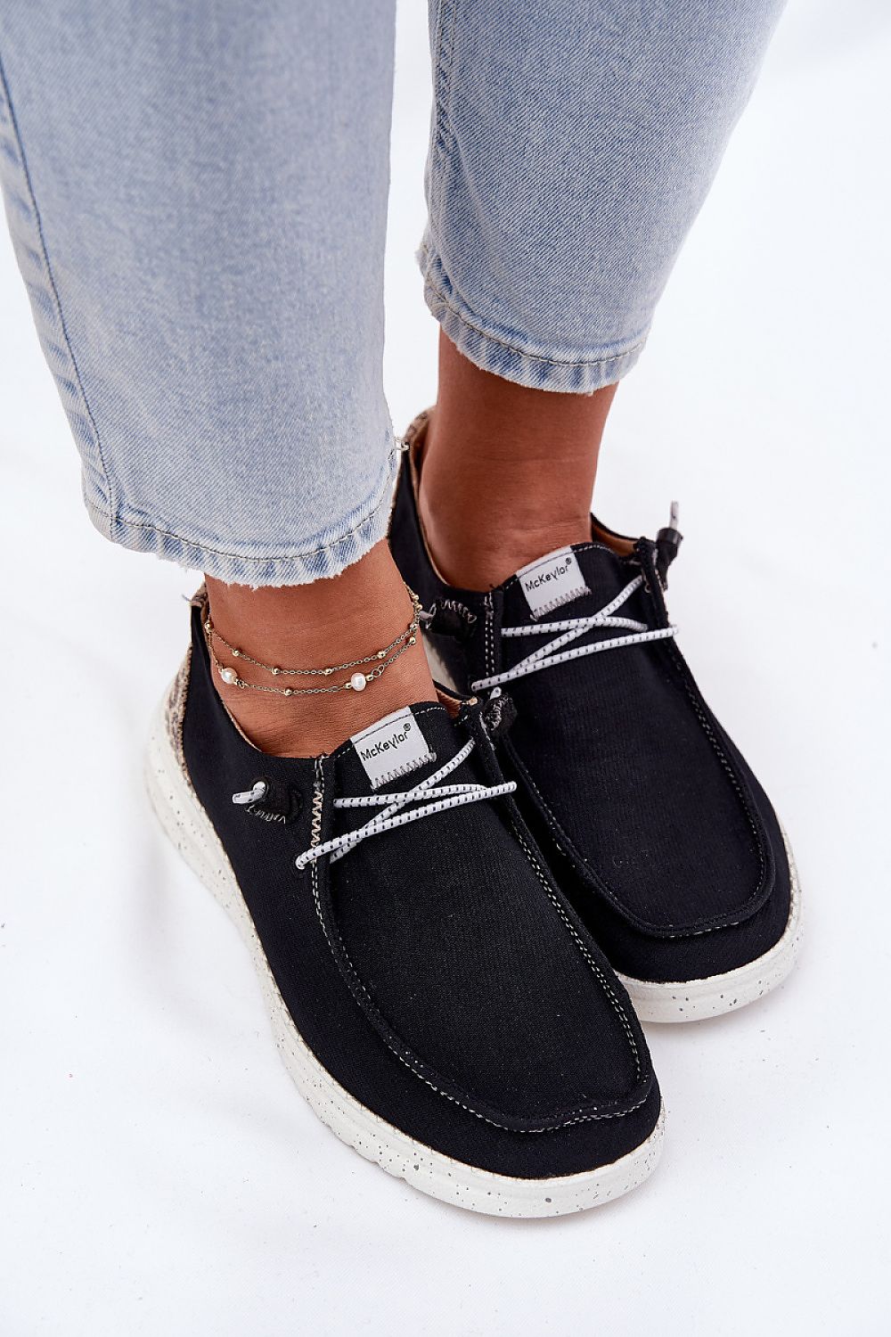  Chaussures Basses model 213485 Step in style 