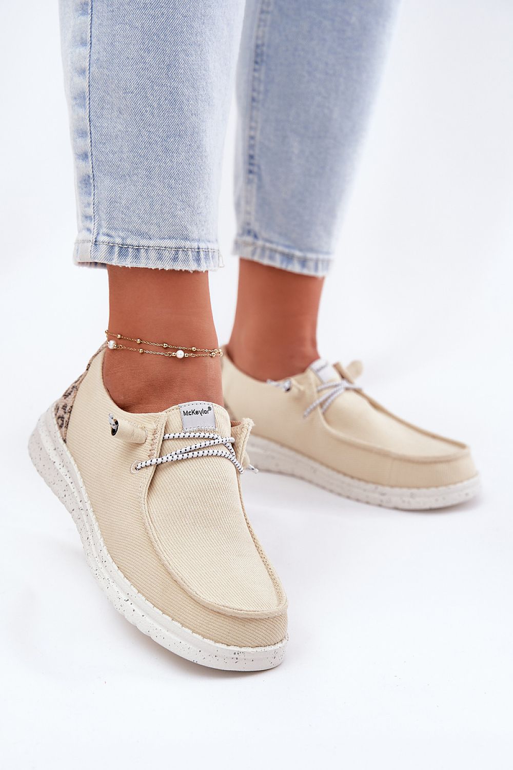  Chaussures Basses model 213486 Step in style 