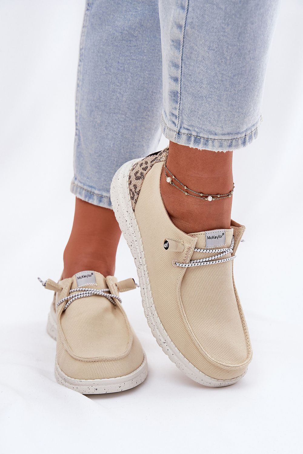  Chaussures Basses model 213486 Step in style 