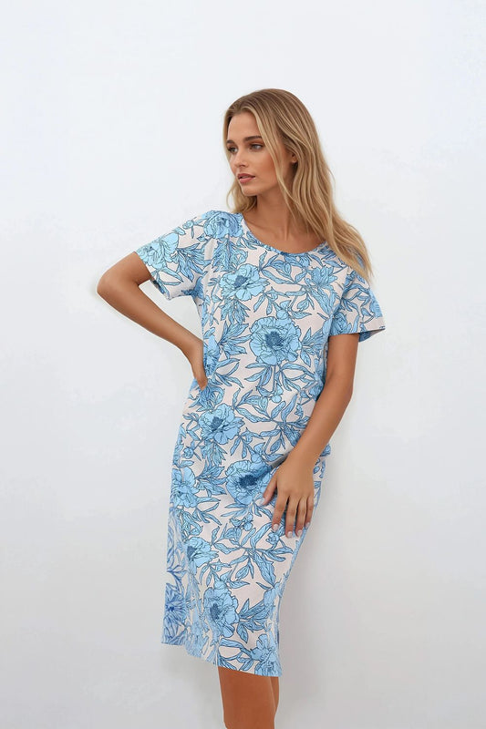  Chemise de nuit model 213503 Momenti Per Me 
