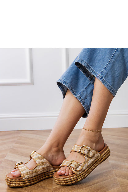  Clacquettes model 213524 PRIMO 