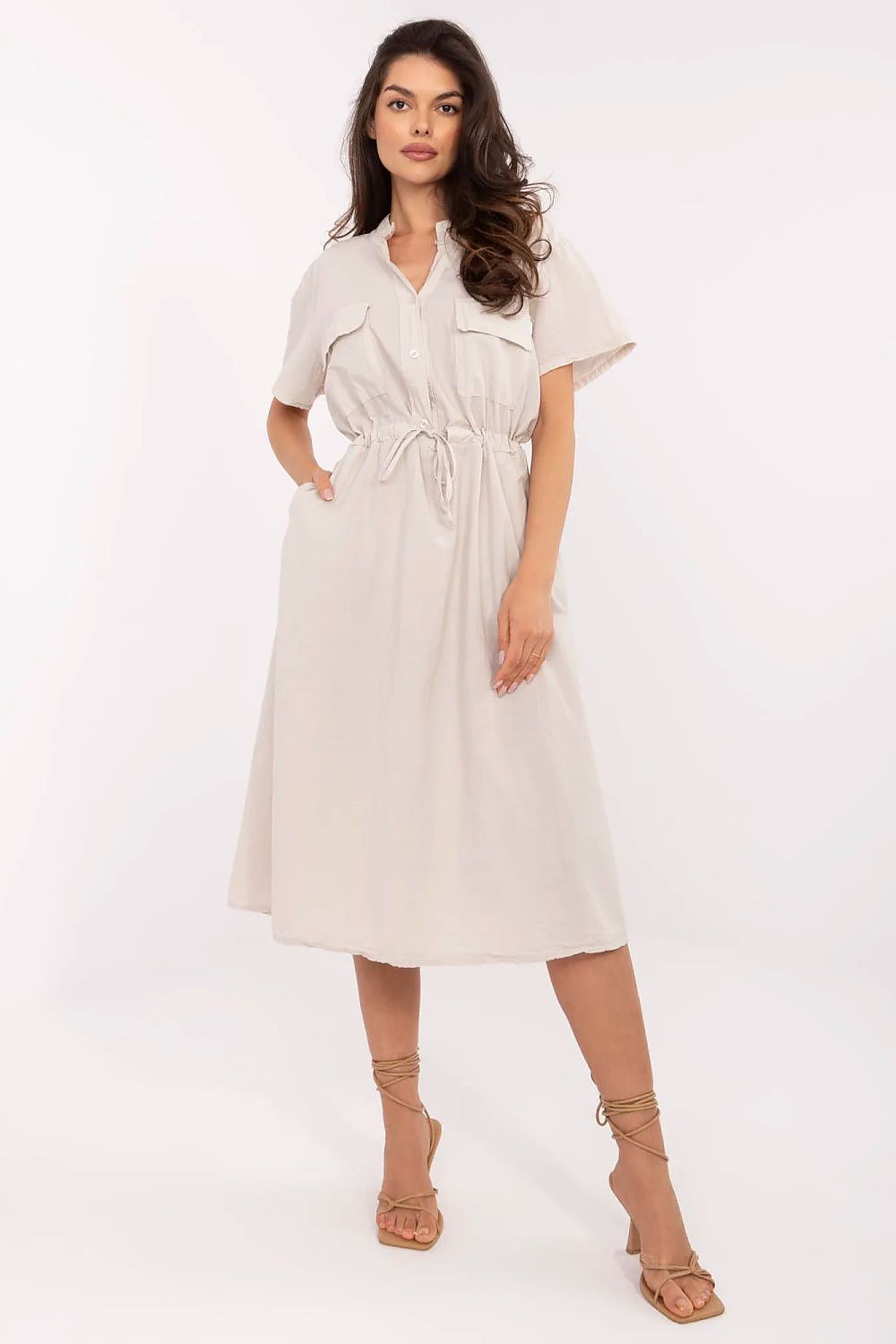  Robe de jour model 213597 Italy Moda 