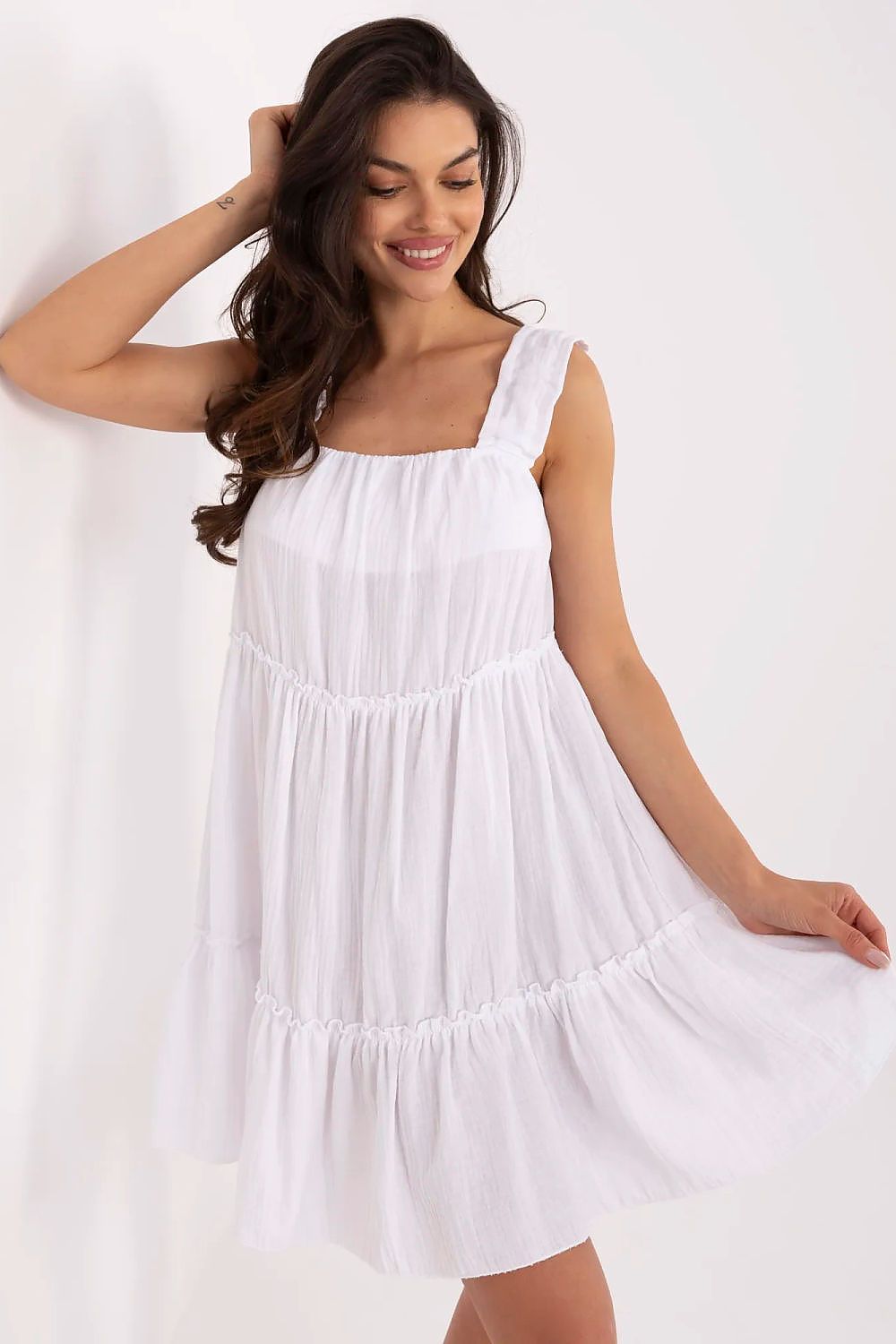  Robe de jour model 213608 Italy Moda 