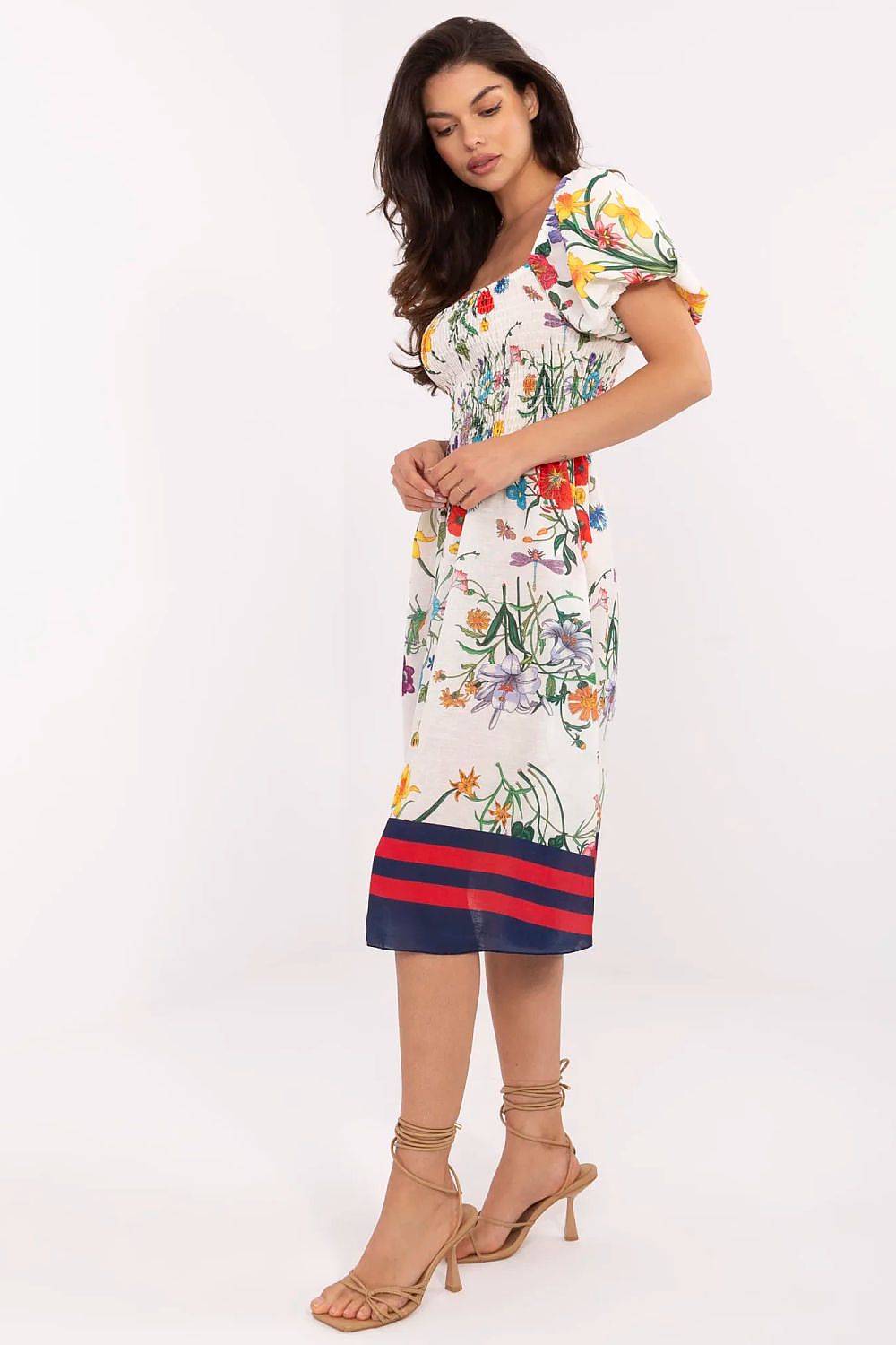  Robe de jour model 213609 Italy Moda 
