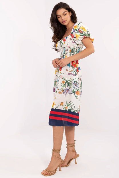  Robe de jour model 213609 Italy Moda 