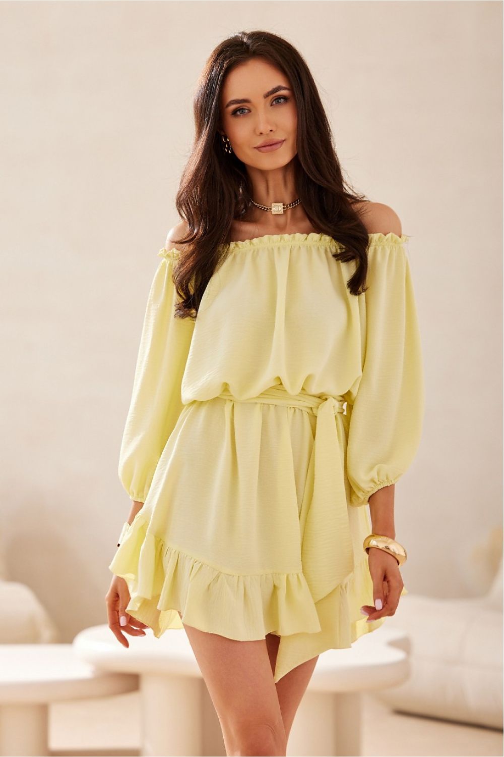  Robe de jour model 213624 Roco Fashion 