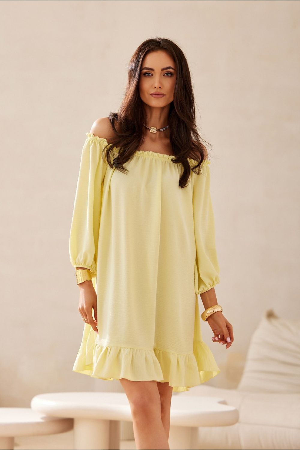  Robe de jour model 213624 Roco Fashion 