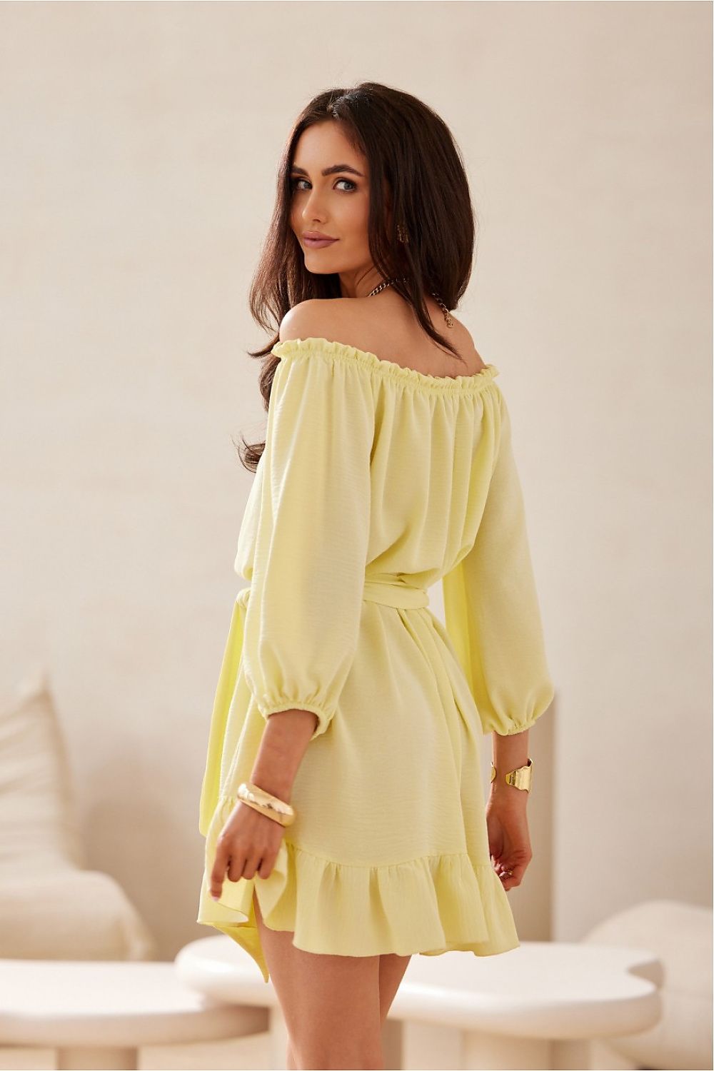  Robe de jour model 213624 Roco Fashion 