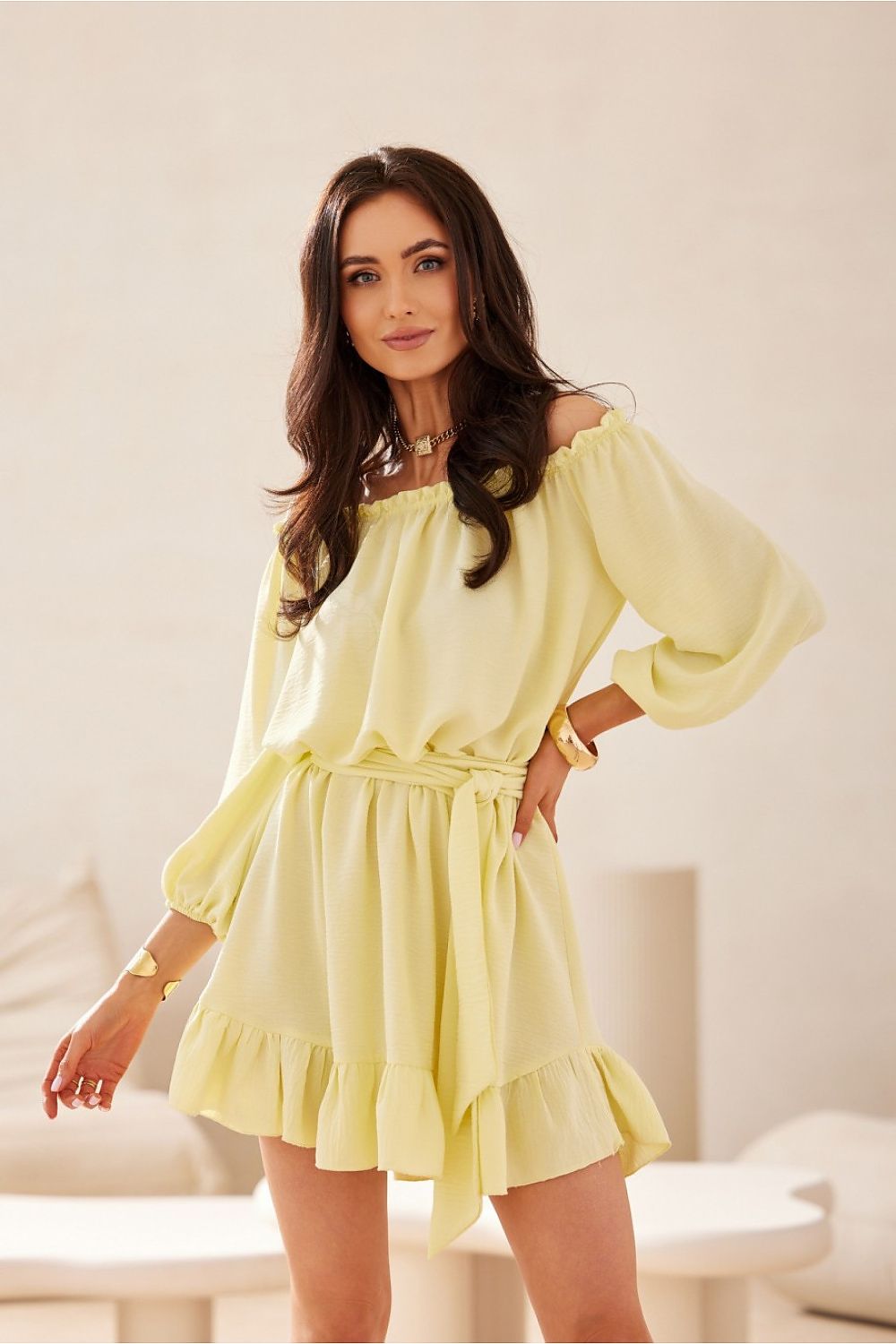  Robe de jour model 213624 Roco Fashion 