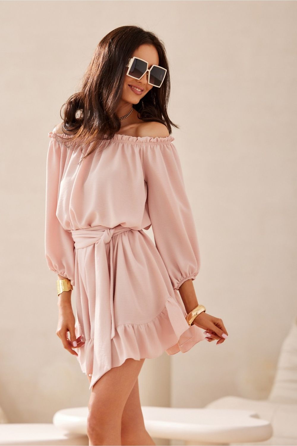  Robe de jour model 213625 Roco Fashion 
