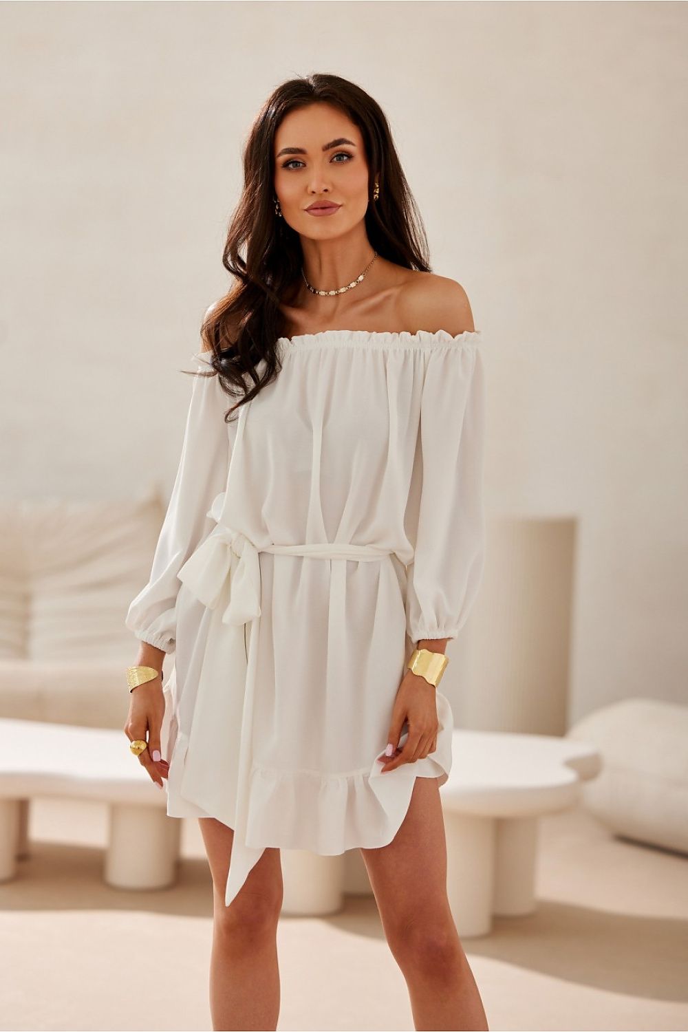  Robe de jour model 213627 Roco Fashion 