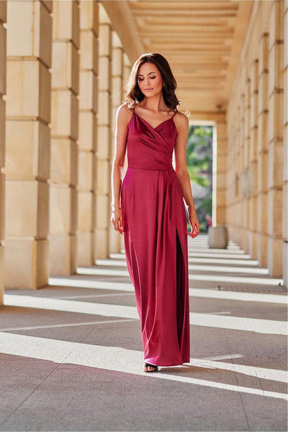  Robe longue model 213636 Roco Fashion 