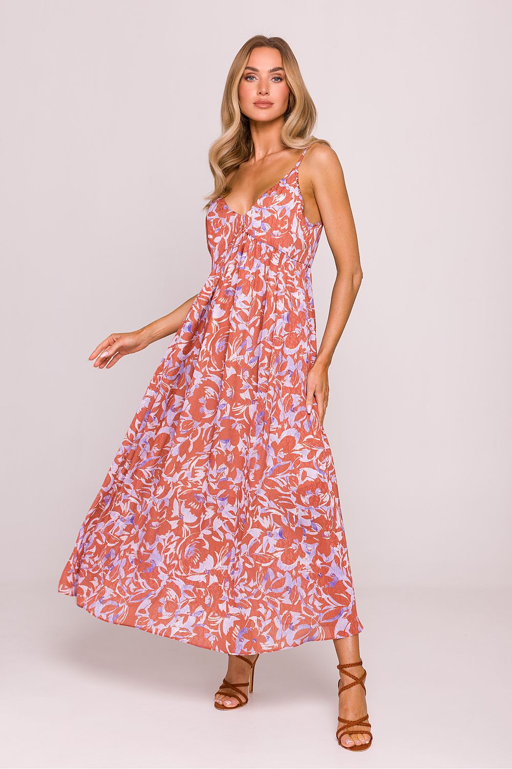  Robe de jour model 213662 Moe 