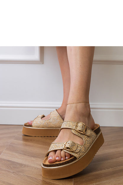  Clacquettes model 213709 PRIMO 