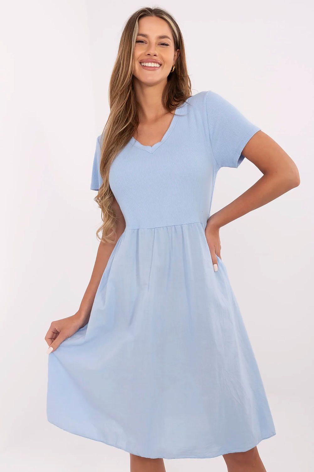  Robe de jour model 213787 Italy Moda 