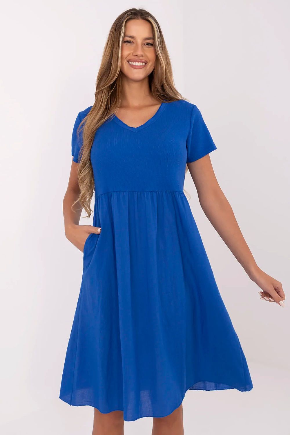  Robe de jour model 213792 Italy Moda 