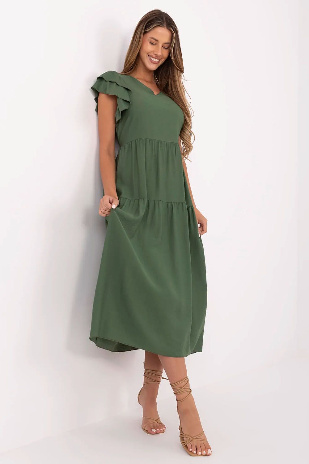  Robe de jour model 213806 Italy Moda 