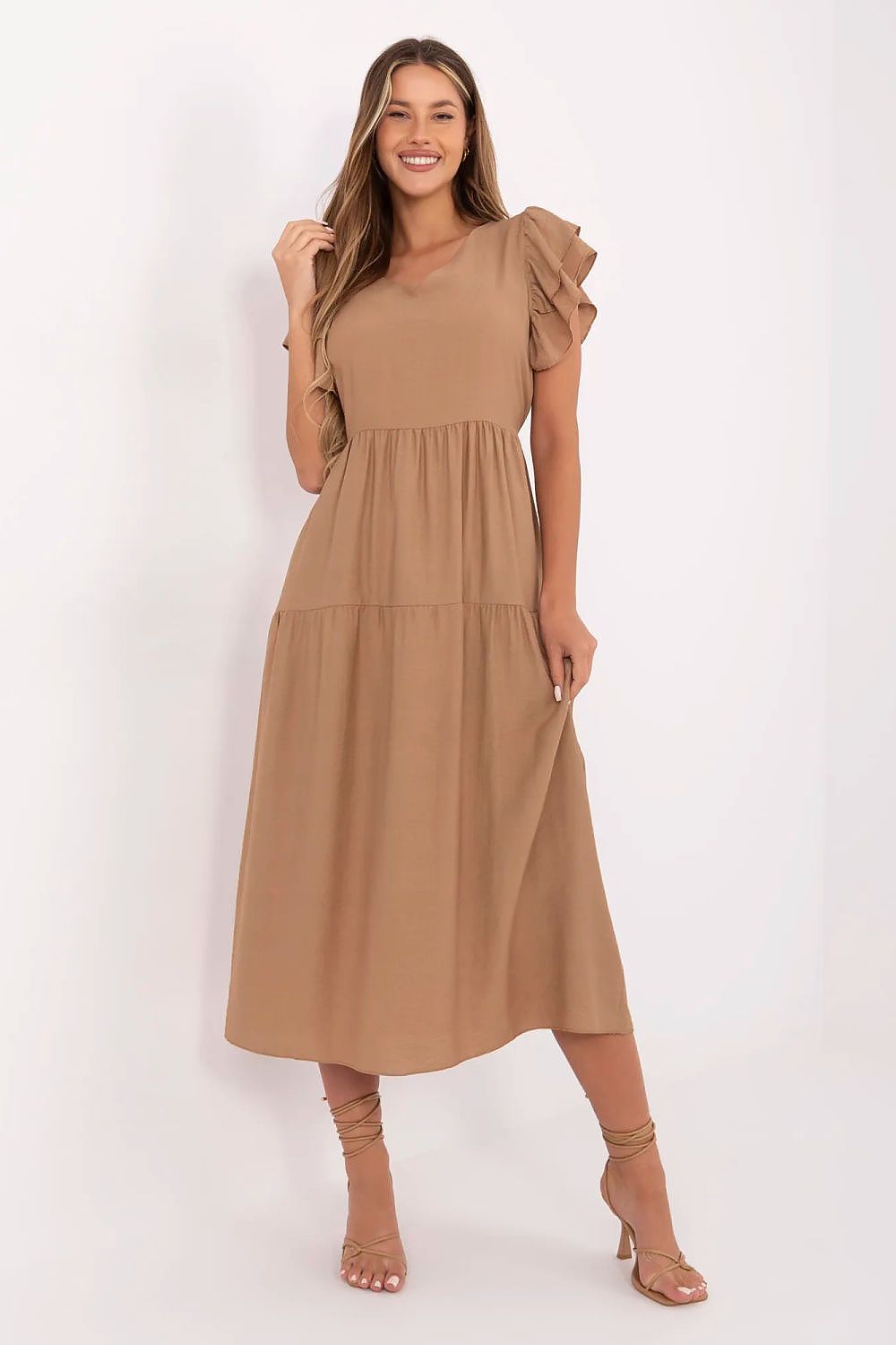  Robe de jour model 213807 Italy Moda 