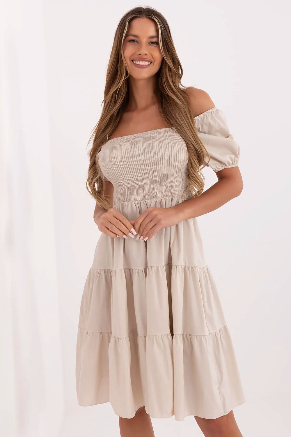  Robe de jour model 213841 Italy Moda 