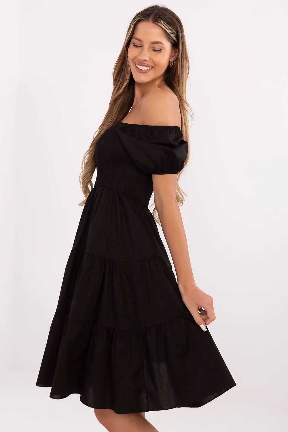  Robe de jour model 213842 Italy Moda 