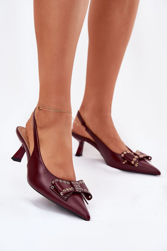  Escarpins à talons model 213888 Step in style 