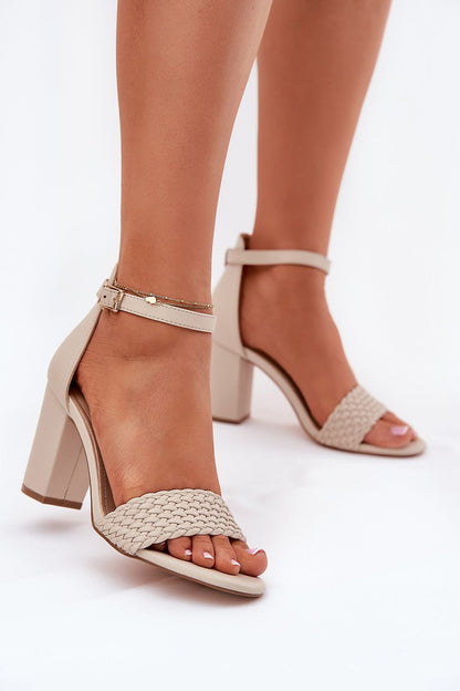  Sandales à talons model 213925 Step in style 
