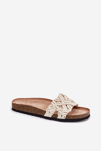  Clacquettes model 213942 Step in style 