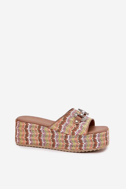  Clacquettes model 213949 Step in style 