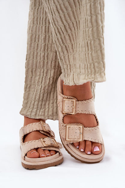  Clacquettes model 213956 Step in style 